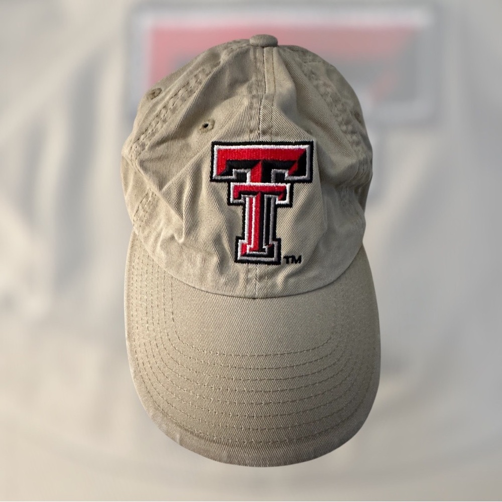 Texas Tech Cap Clean Inner Headband